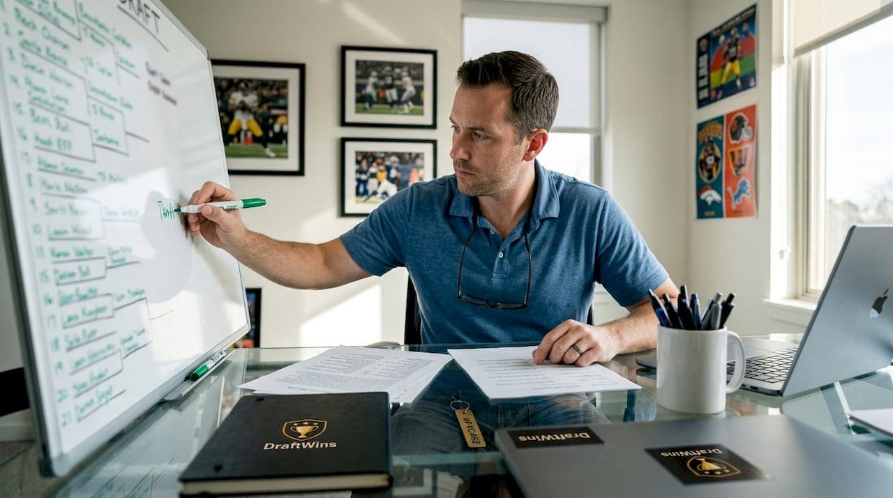 How Draft Positions Are Assigned: a Sports Fan's Guide