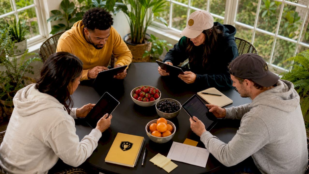 What Is a Group Draft Competition? A Fan's Guide
