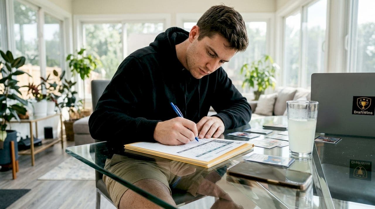 Why Drafting Teams Is Unique: A Sports Fan's Guide