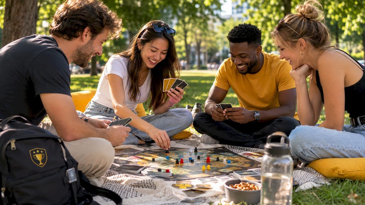 Why Team Games Beat Player Games for Groups