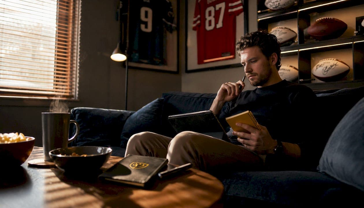 Draft NFL Teams, Not Players: Your Casual Fan's Guide