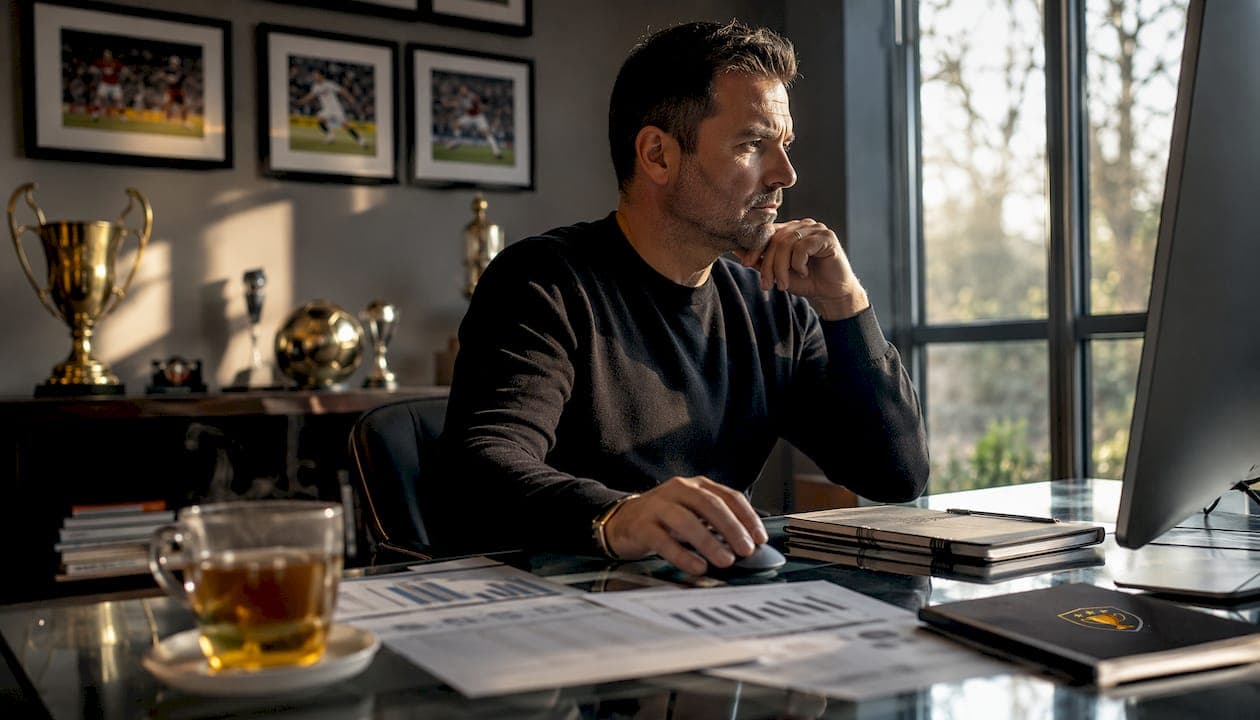 How Football Pools Track Standings: 2026 Guide