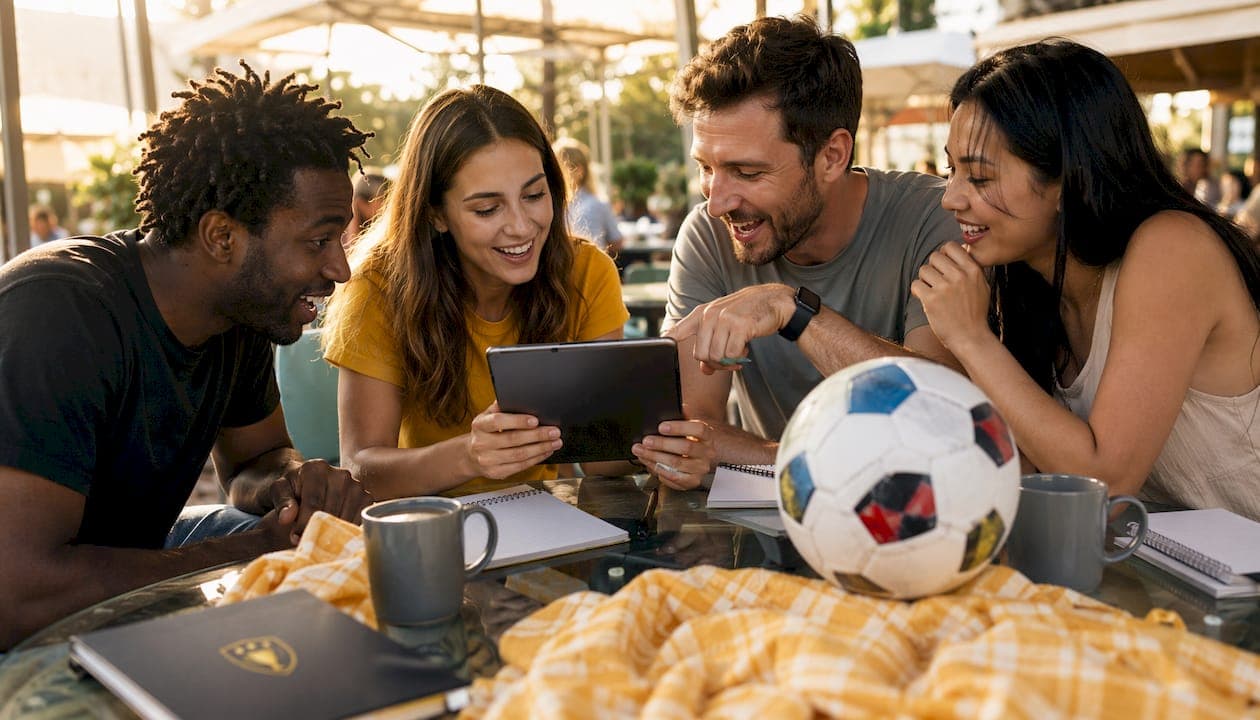 Soccer Draft Contest Explained: Your 2026 Beginner's Guide