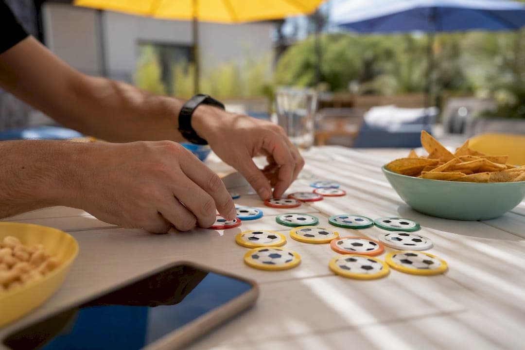 Commissioners: Set Up World Cup Watch Party Games in 10 Minutes