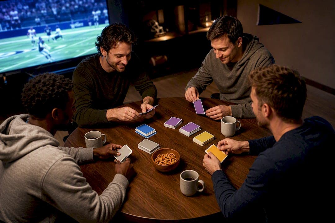 15 Minute Private Sports Pool, Team Draft, No Cash